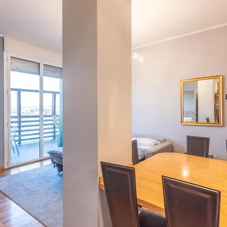 Apartmán Masini Sky, By Short Holidays Boloňa
